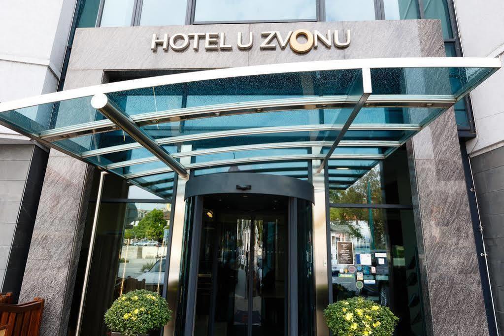 U Zvonu Hotel Plzen Exterior photo